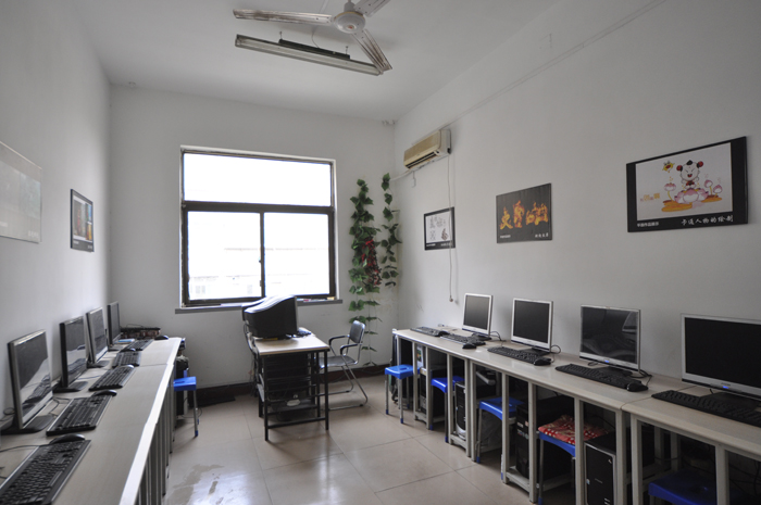 山东济南鲁科教育_电脑维修培训全日制_台式